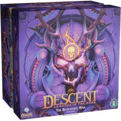 Descent Legends of the Dark: The Betrayer's War