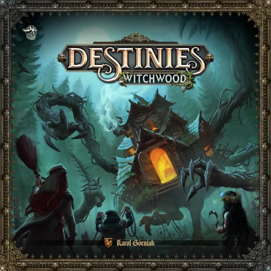 Destinies: Witchwood Destinies: Witchwood