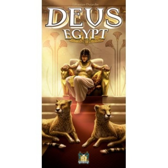 Deus - Egypt