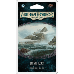 Arkham Horror LCG: Devil Reef