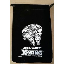 X-Wing: Dice Bag Millenium Falcon
