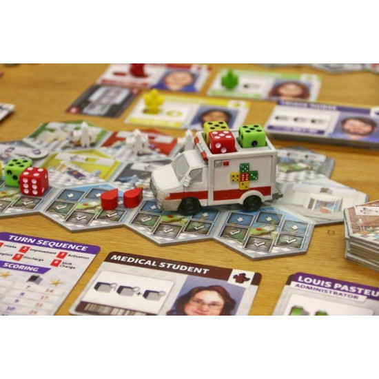 Dice Hospital