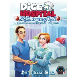 Dice Hospital: Emergency Roll
