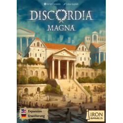 Discordia: Magna