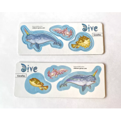 Dive: Goodies