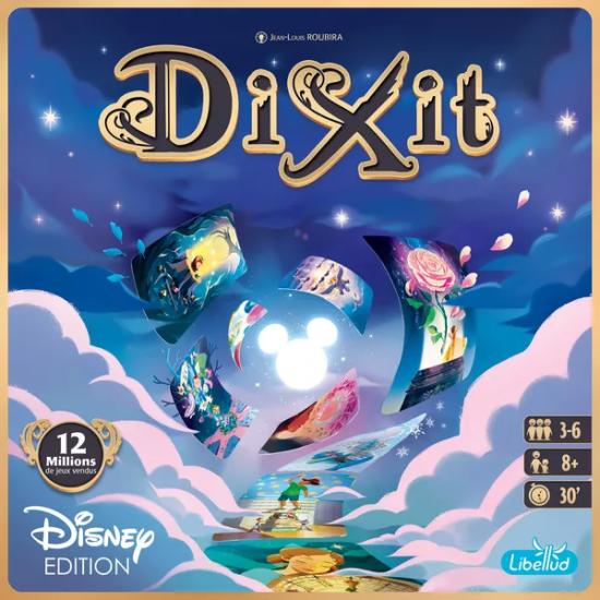 Dixit: Disney Edition Dixit: Disney Edition