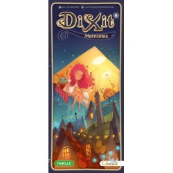 Dixit 6: Memories