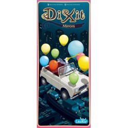 Dixit 1: Mirrors