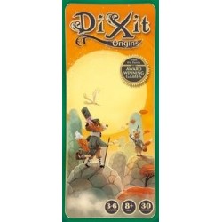 Dixit 4: Origins