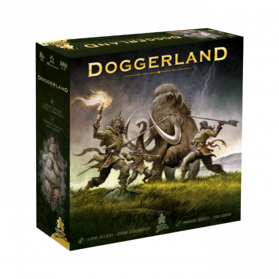 Doggerland Doggerland