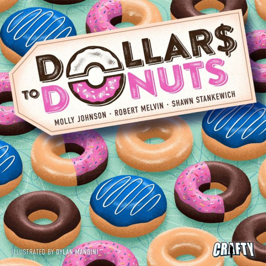 Dollars to Donuts Dollars to Donuts