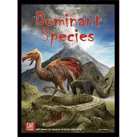 Dominant Species Dominant Species
