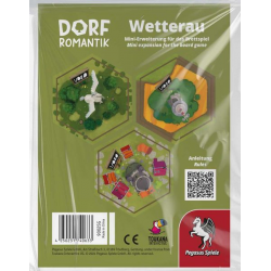 Dorfromantik: Die Wetterau