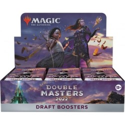 Double Masters 2022 - Booster Box