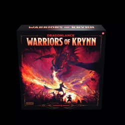 Dungeon & Dragons - Dragonlands - Warriors of Krynn