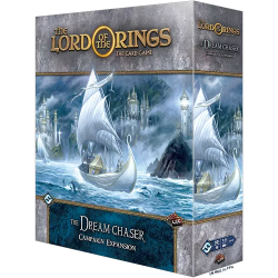 The Lord of the Rings LCG: Dream-Chaser Campaign Expansion