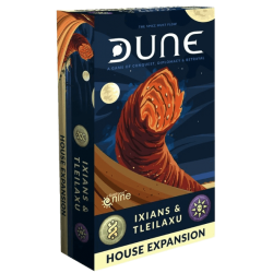 Dune: Ixians & Tleilaxu