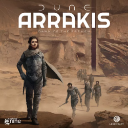 Dune Arrakis - Dawn of the Fremen