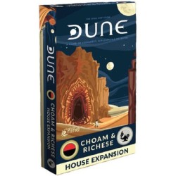 Dune: Choam & Richese