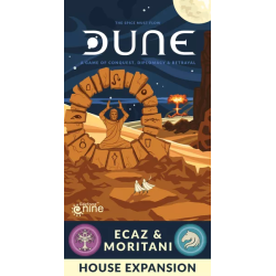 Dune: Ecaz & Mortitani