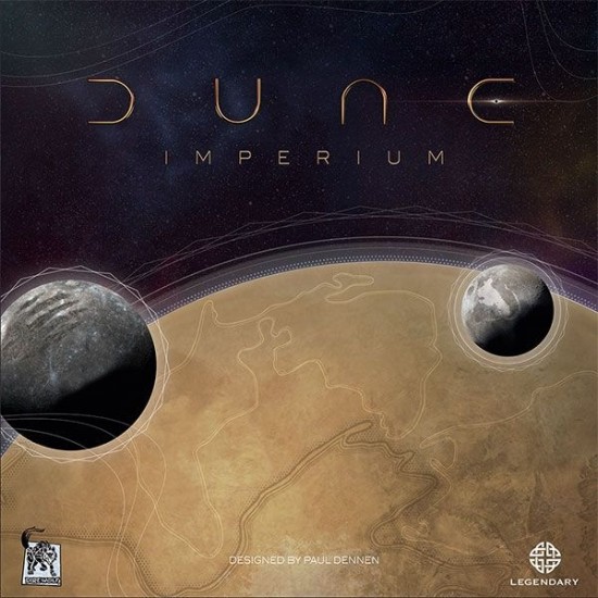 Dune Imperium Dune Imperium