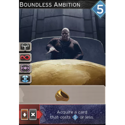 Dune Imperium: Boundless Ambition