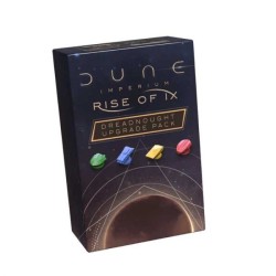 Dune Imperium: Rise of Ix Dreadnought Upgrade Pack