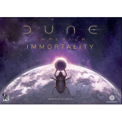 Dune Imperium: Immortality