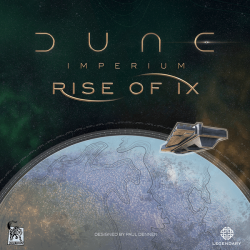 Dune Imperium: Rise of Ix