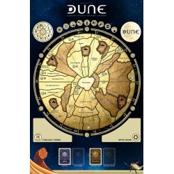Dune - Playmat