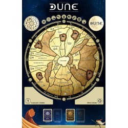 Dune: Playmat