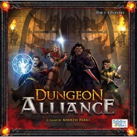 Dungeon Alliance 2de Editie