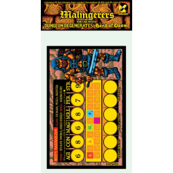 Dungeon Degenerates: Malingerers