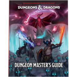 Dungeons & Dragons 5.0 Dungeon Master Guide