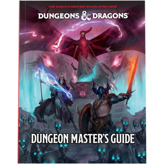 Dungeons & Dragons 5.0 Dungeon Master Guide Dungeons & Dragons 5.0 Dungeon Master Guide