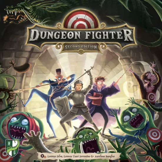 Dungeon Fighter 2de Editie