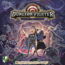 Dungeon Fighter: Catacombs of Gloomy Ghosts