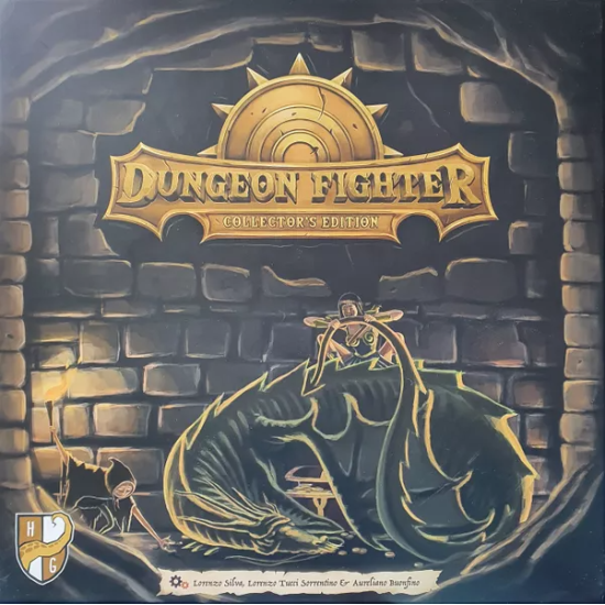 Dungeon Fighter Collector's Editie