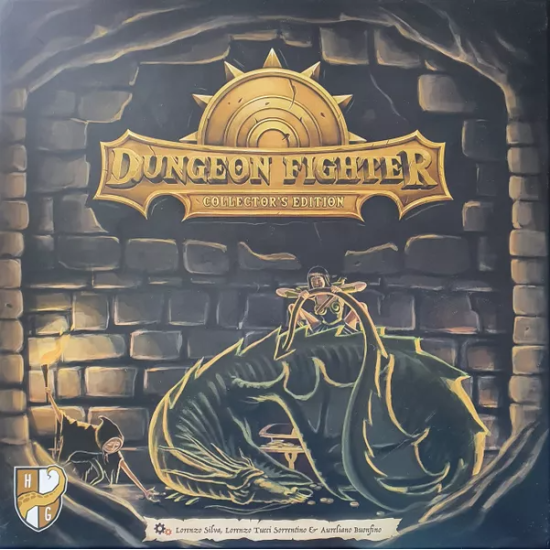 Dungeon Fighter Collector's Edition Dungeon Fighter Collector's Edition