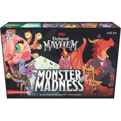 Dungeon Mayham - Monster Madness
