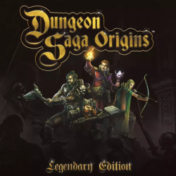 Dungeon Saga Origins: Legendary Edition