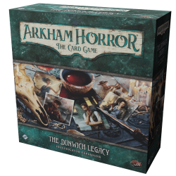 Arkham Horror LCG - The Dunwich Legacy Investigator