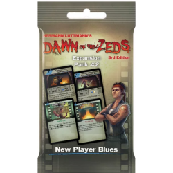 Dawn of the Zeds: New Players Blues