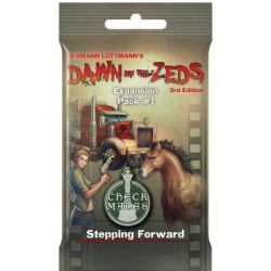 Dawn of the Zeds: Stepping Forward