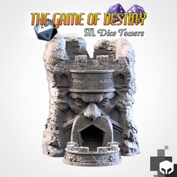 Dice Tower - Dwarf Bastion