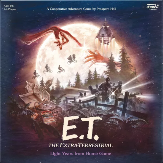 E.T. Light Years from Home