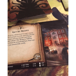 Arkham Horror LCG: Echoes of the Past