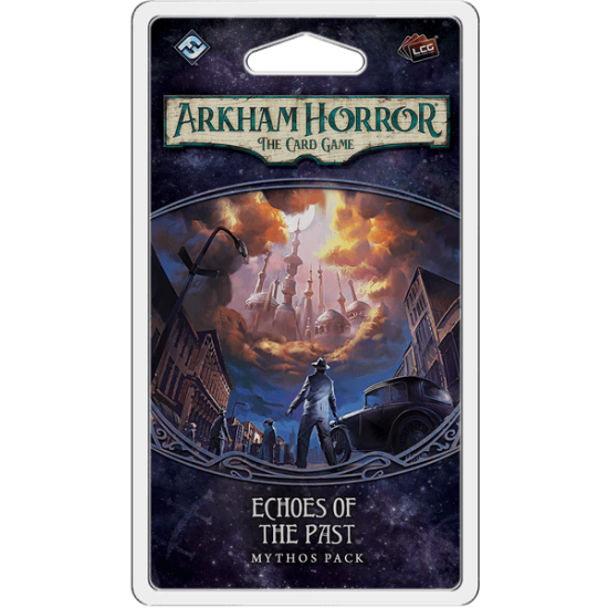 Arkham Horror LCG - Echoes of the Past