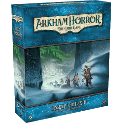 Arkham Horror LCG - Edge of the Earth Campaign