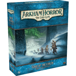 Arkham Horror LCG: Edge of the Earth Campaign